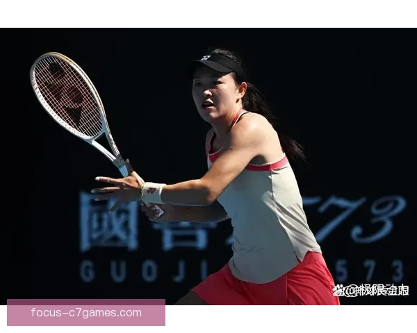 澳网激战再掀高潮中国金花强势晋级引发全球热议创赛季最佳战绩