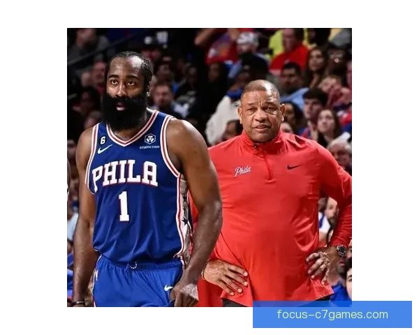 76人队季后赛前景分析哈登与恩比德的配合关键决定球队命运