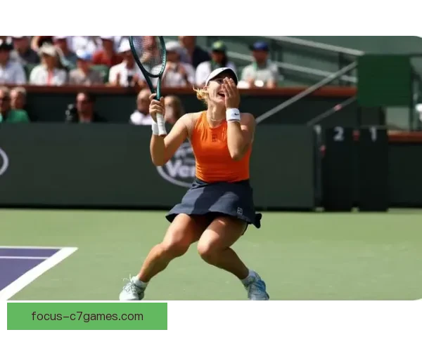 新星选手横扫世界排名前十，网球赛场迎来激烈竞争新格局